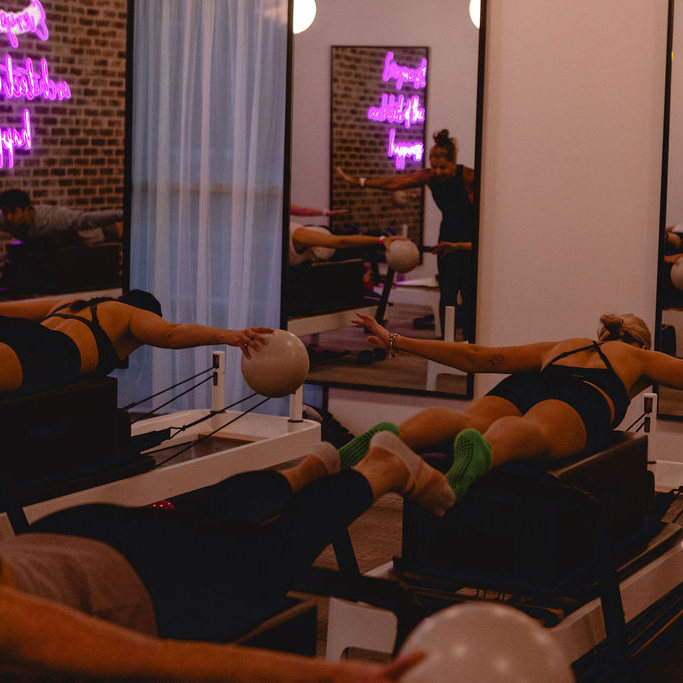 Reformer Pilates