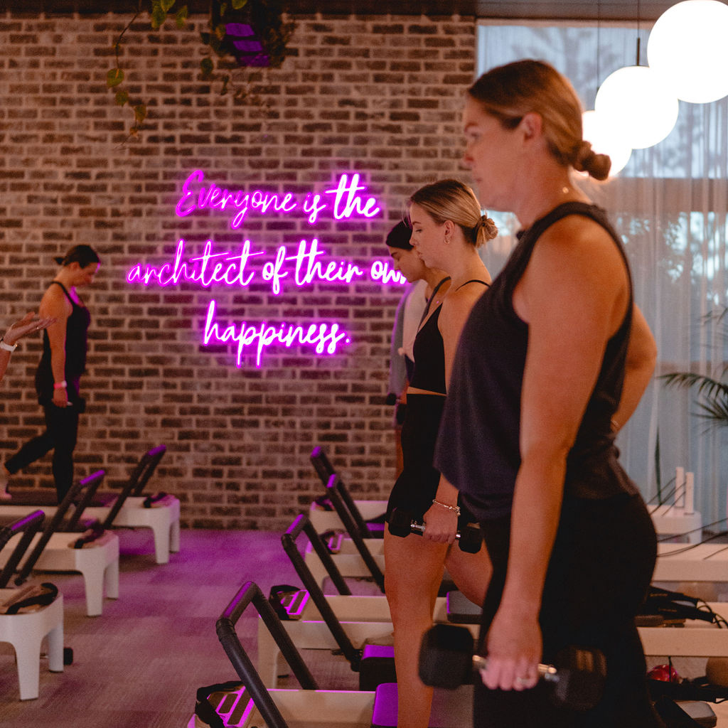 Reformer Pilates