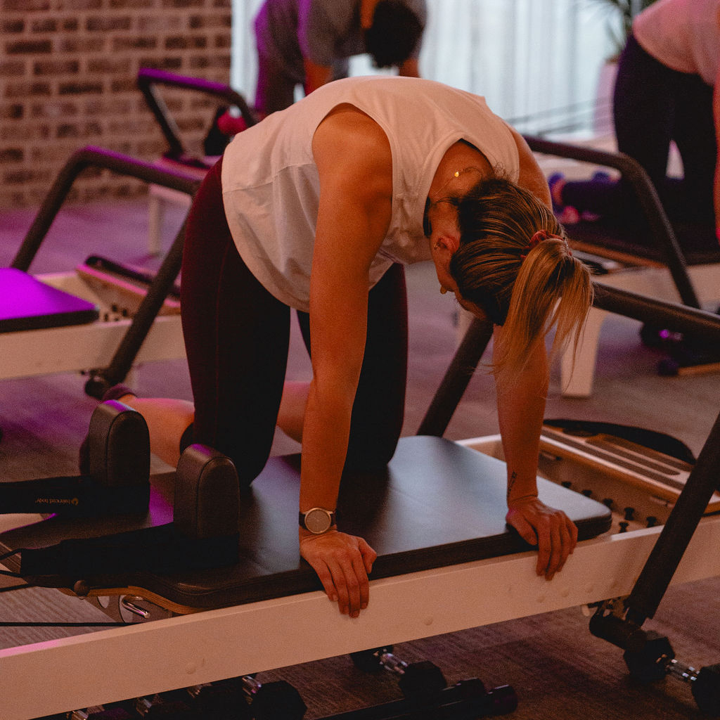 Reformer Pilates